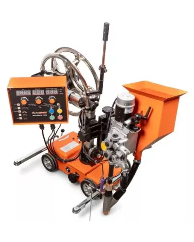 Сварочный источник FOXWELD Inversaw 1250 с трактором