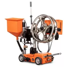 Сварочный источник FOXWELD Inversaw 1250 с трактором