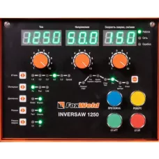 Сварочный источник FOXWELD Inversaw 1250 с трактором