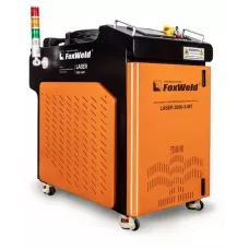 Аппарат для ручной лазерной сварки, резки и очистки FOXWELD LASER 2000-3-МТ