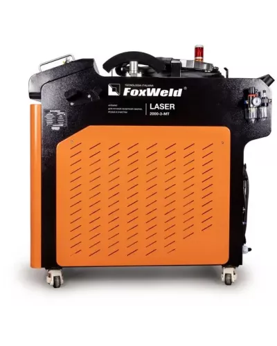 Аппарат для ручной лазерной сварки, резки и очистки FOXWELD LASER 2000-3-МТ