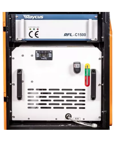 Аппарат для ручной лазерной очистки FOXWELD LASER 1500-1-МТ