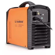 Сварочный полуавтомат SAGGIO MIG 200-S DP LCD PFC