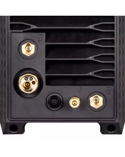 Сварочный полуавтомат SAGGIO MIG 200-S DP LCD PFC