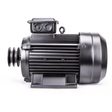 Электродвигатель в сборе AEROMAX EM-550 (400В / 4кВт)