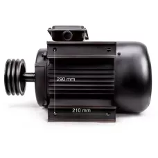 Электродвигатель в сборе AEROMAX EM-1350 (400В / 11кВт)