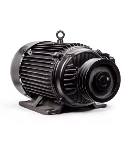 Электродвигатель в сборе AEROMAX EM-1650 (400В / 15кВт)