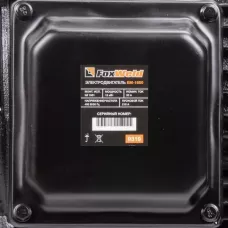 Электродвигатель в сборе AEROMAX EM-1650 (400В / 15кВт)