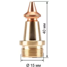 Сопло FWL21T М8 1,5 для резки
