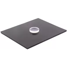 Линза фокусирующая FWL21T F150 D20*4,5 для сварки