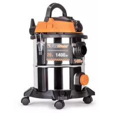 Строительный пылесос FoxWeld VC 20