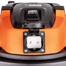 Строительный пылесос FoxWeld VC 20