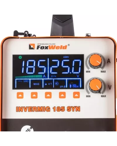 Сварочный полуавтомат Invermig 185 SYN