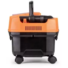 Строительный пылесос аккумуляторный с бесщёточным двигателем FOXWELD VCB 15/20V-X EVO