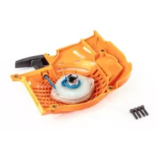 Стартер ручной в сборе для бензореза FoxWeld GC-970/400