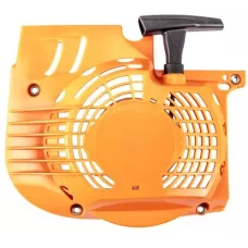 Стартер ручной в сборе для бензореза FoxWeld GC-970/400
