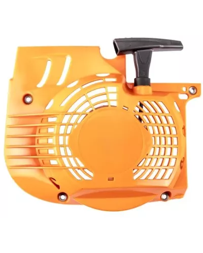 Стартер ручной в сборе для бензореза FoxWeld GC-970/400
