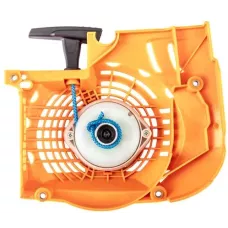 Стартер ручной в сборе для бензореза FoxWeld GC-970/400