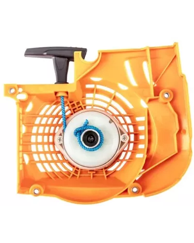 Стартер ручной в сборе для бензореза FoxWeld GC-970/400