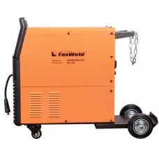 Сварочный полуавтомат SAGGIO MIG 300 DP LCD