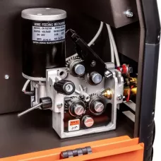 Сварочный полуавтомат SAGGIO MIG 300 DP LCD