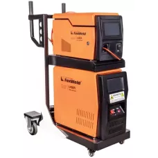 Аппарат для ручной лазерной сварки, резки и очистки FOXWELD LASER 1500-4-МТ AIR