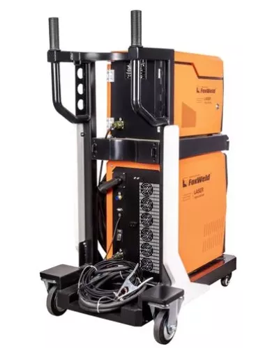 Аппарат для ручной лазерной сварки, резки и очистки FOXWELD LASER 1500-4-МТ AIR