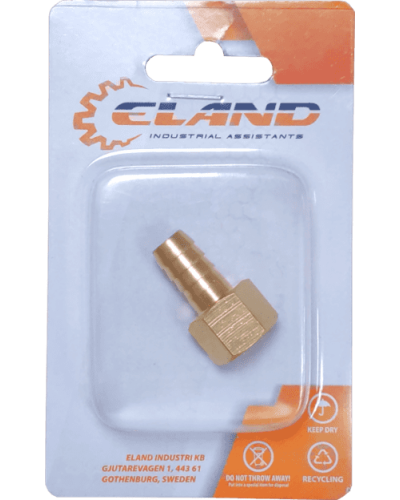 Быстросьемное соединение ELAND QS-F/E10