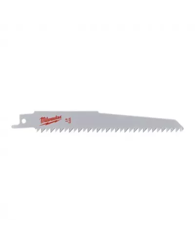 Полотно для саб. пилы 150 x 6 - 3 шт Milwaukee