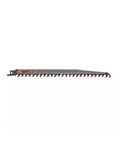 Полотно для саб. пилы 240 x 3 - 3 шт Milwaukee