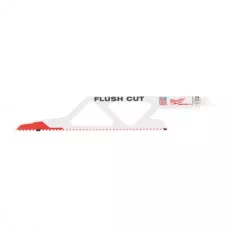 MILWAUKEE Полотно для саб.пилы FLUSH CUT, арт. 48001600, шт