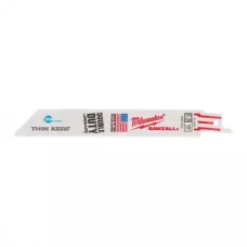 Полотно для саб.пилы Metal 150 х 18 Ice Edge - 5 шт Milwaukee