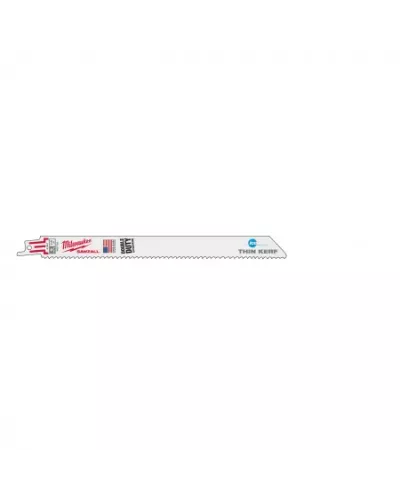 Полотно для саб.пилы Metal IceEdge 230 x 14 - 5 шт Milwaukee