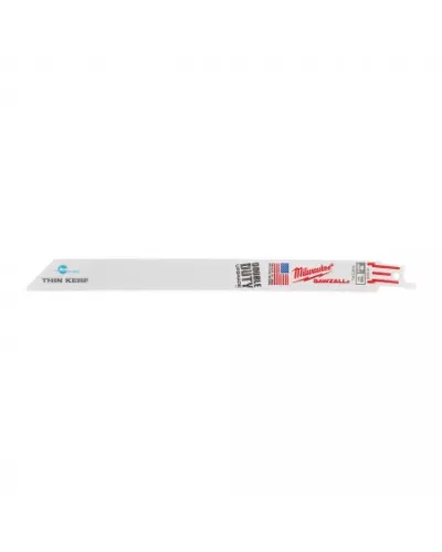 Полотно для саб.пилы Metal Ice Edge 230 x 18 - 5 шт Milwaukee