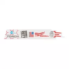 Полотно для саб.пилы THE TORCH 150x2,5 Ice Edge (5шт) Milwaukee