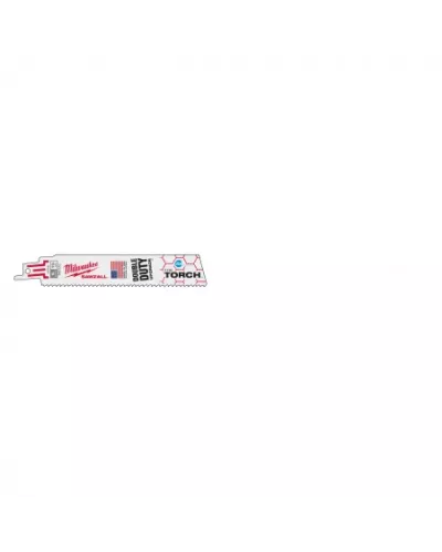 Полотно для саб.пилы THE TORCH 150x2,5 Ice Edge (5шт) Milwaukee