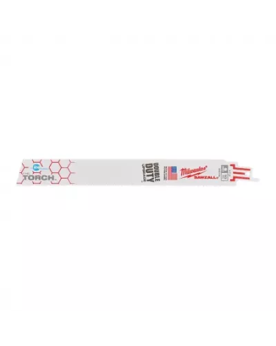 Полотно для саб.пилы THE TORCH 230x2,5 Ice Edge (5шт) Milwaukee