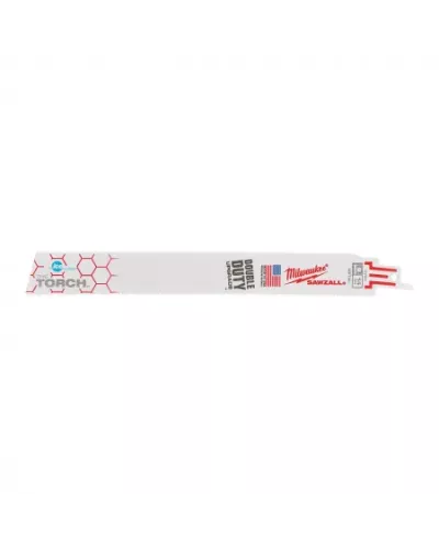 Полотно для саб. пилы Torch ICE 230x14T-Gen1  5 шт Milwaukee