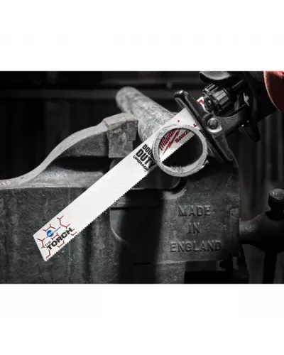 Полотно для саб. пилы Torch ICE 230x14T-Gen1  5 шт Milwaukee