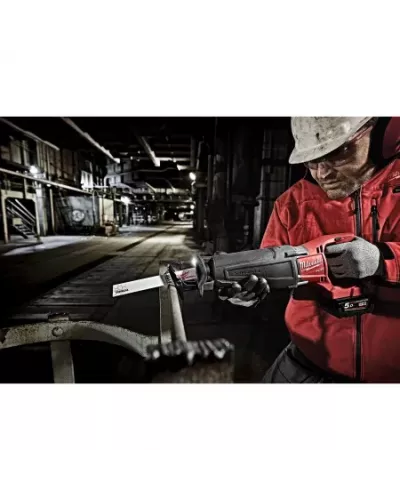 Полотно для саб. пилы Torch ICE 230x14T-Gen1  5 шт Milwaukee