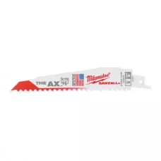 Полотно для саб.пилы THE AX FANG TIP 150х5 (5шт) Milwaukee