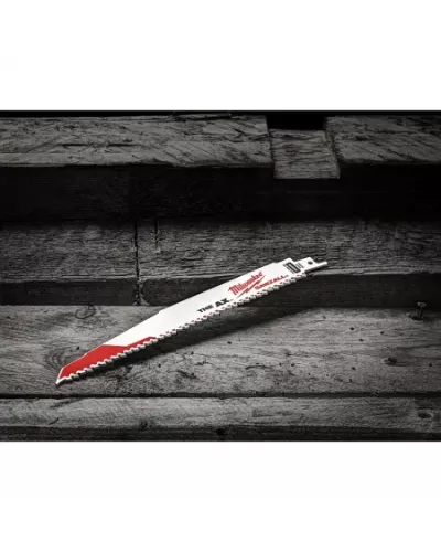 Полотно для саб.пилы THE AX FANG TIP 230х5 (5шт) Milwaukee