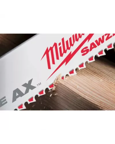 Полотно для саб.пилы THE AX FANG TIP 230х5 (5шт) Milwaukee