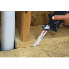 Полотно для саб.пилы THE AX FANG TIP 230х5 (5шт) Milwaukee