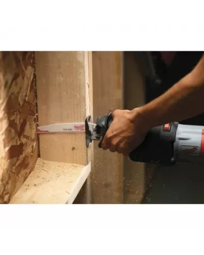 Полотно для саб.пилы THE AX FANG TIP 230х5 (5шт) Milwaukee