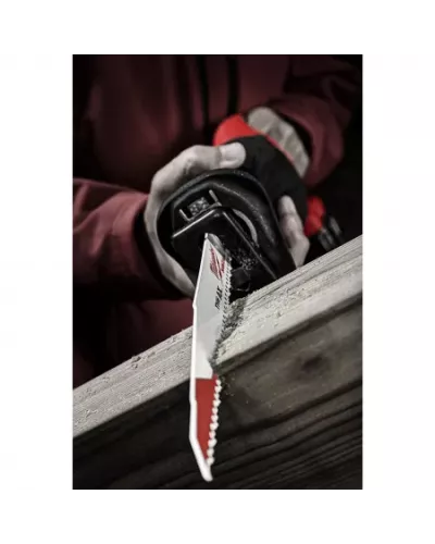 Полотно для саб.пилы THE AX FANG TIP 230х5 (5шт) Milwaukee