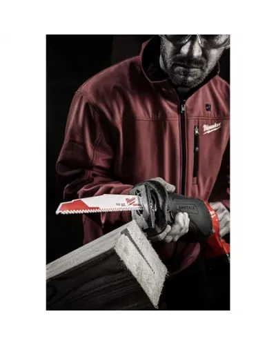 Полотно для саб.пилы THE AX FANG TIP 230х5 (5шт) Milwaukee