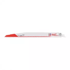 Полотно для саб.пилы THE AX FANG TIP 300х5 (5шт) Milwaukee