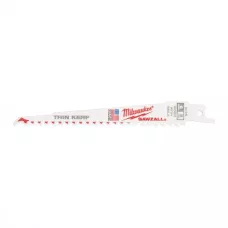 Полотно для саб.пилы FANG TIP 150х5 (5шт) Milwaukee