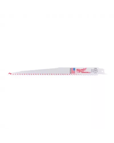 Полотно для саб.пилы FANG TIP 230х5 (5шт) Milwaukee